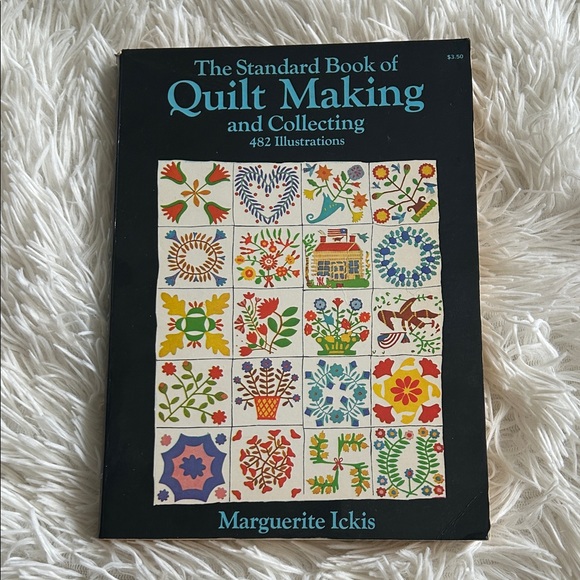 The Standard Book of Quilt Making and Collecting, vintage 1949 - Picture 2 of 11
